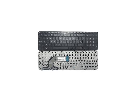 Teclado Portátil Hp Ref. 250 1