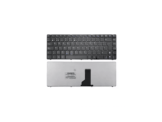 Teclado ASUS Con Marco Ref. K42, K43, X43, X44, X45, R403, U40, Ul30 1