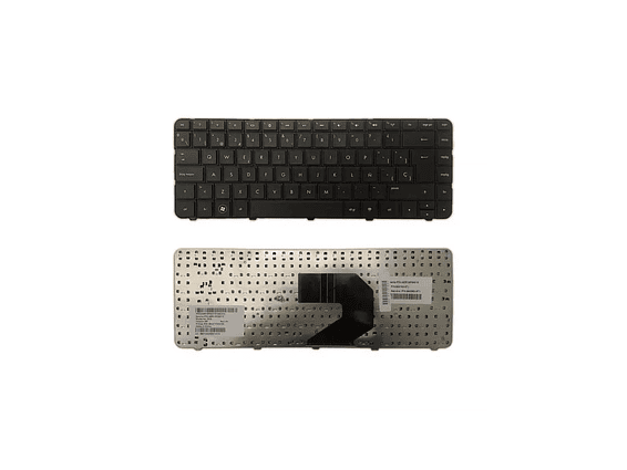 Teclado Portátil Hp Ref. Cq43 1