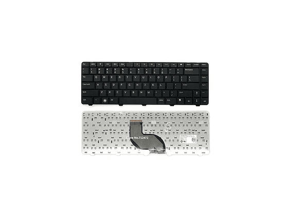 Teclado Portátil Dell Ref. N4010 1
