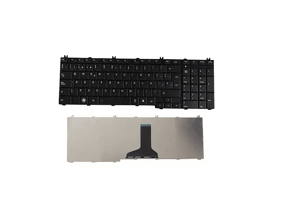 Teclado Portátil Toshiba Satellite Ref. C650 1