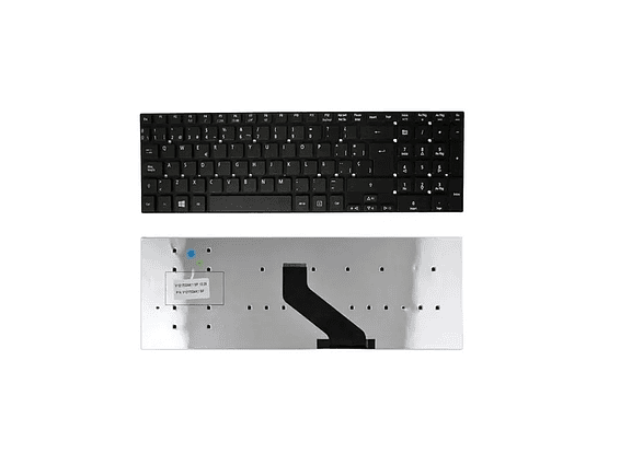  Teclado Portátil Acer Aspire E5-572G, E5 721, E5-731, e5-731g, e5-771 1
