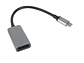 Convertidor Usb Tipo C A Displayport Hembra Alta Definición - Miniatura 2