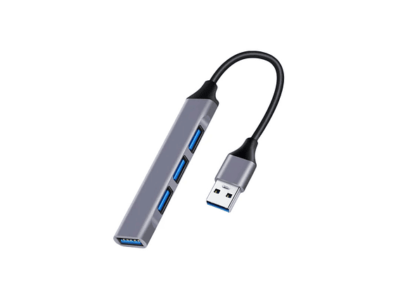 USB 3.0  Hub 4 puertos 1