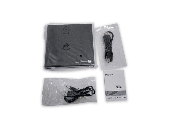 Grabador de DVD 3bumen pop-up mobile external 3