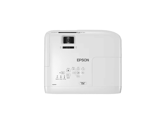 Proyector para Salas de Clases PowerLite E20 6