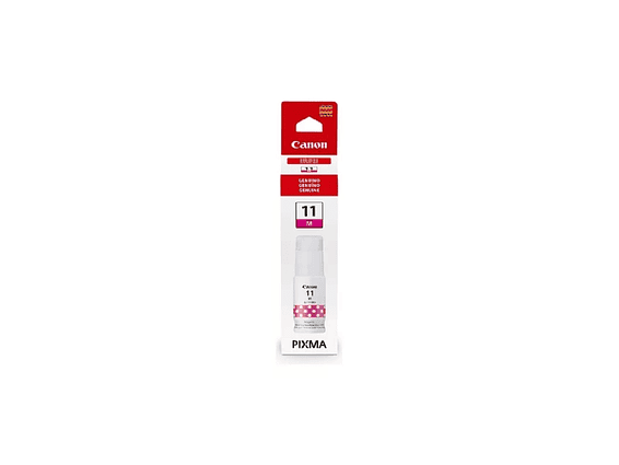 Tinta Canon Pixma Gi-11 Color Magenta 2