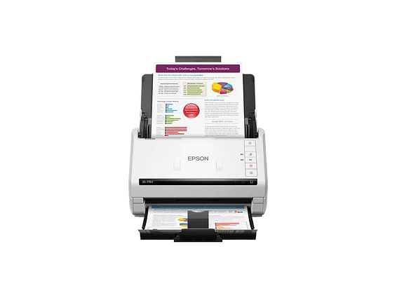 DS-770II DOCUMENT SCANNER 5