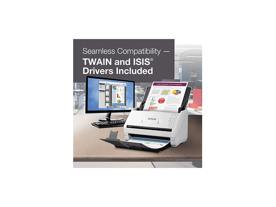 DS-770II DOCUMENT SCANNER 7