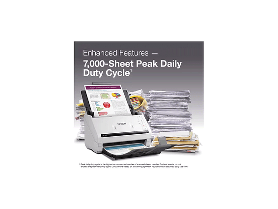 DS-770II DOCUMENT SCANNER 8