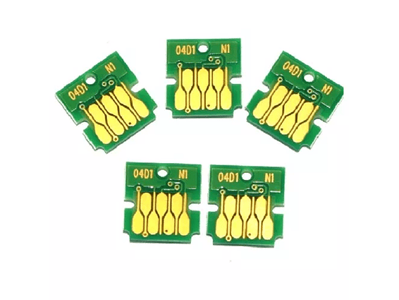 Chip Mantenimiento Epson L6191 L6171 L6170 L6190 1