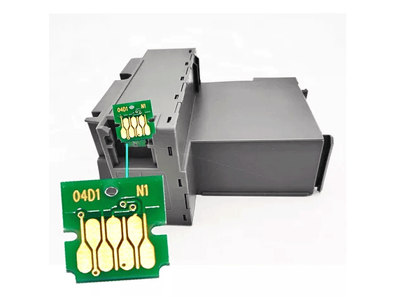 Chip Mantenimiento Epson L6191 L6171 L6170 L6190 2