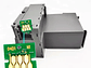 Chip Mantenimiento Epson L6191 L6171 L6170 L6190 - Miniatura 2
