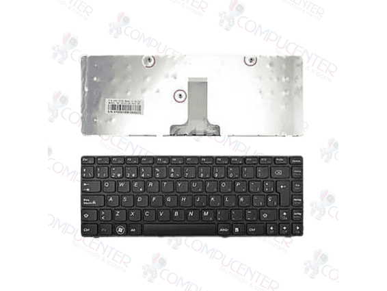 Teclado Portátil Lenovo Ref. G475, G470, B470, V470 1