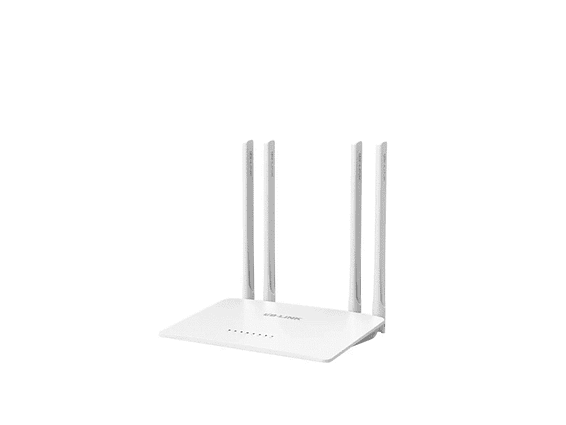 Router de doble banda dual AC1200 2