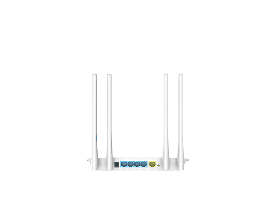 Router de doble banda dual AC1200 3