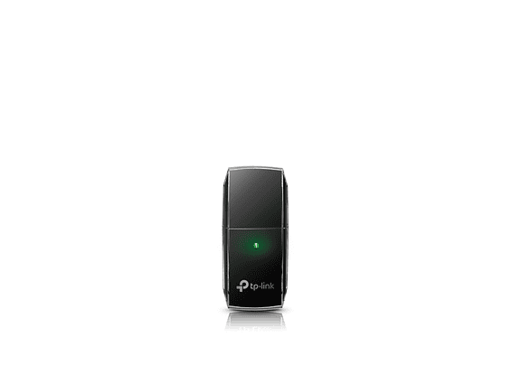 Adaptador Wifi banda dual inalámbrico USB AC600 1