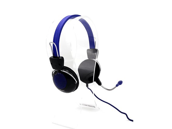 Diadema Estéreo con Micrófono 4