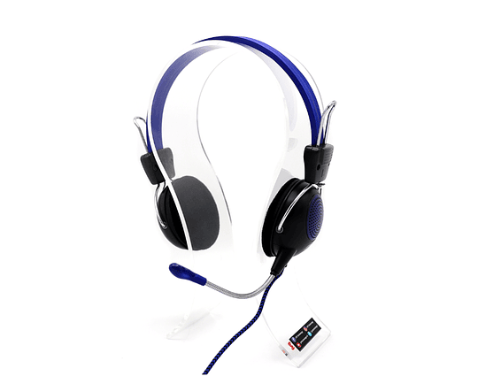 Diadema Estéreo con Micrófono 1