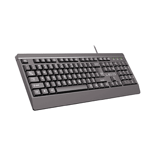 Teclado Alámbrico Km102