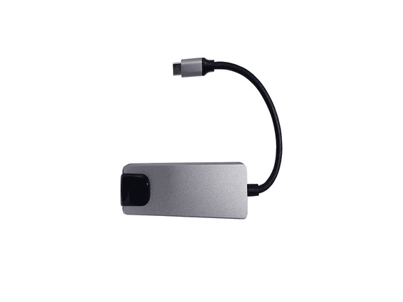 Adaptador Tipo C 5 en 1 2