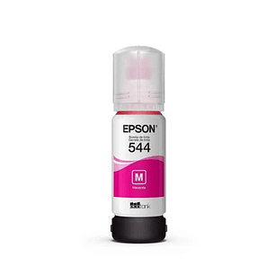Botella de Tinta Epson ECOTANK Color Magenta T544