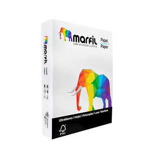 Resma de Papel Oficio