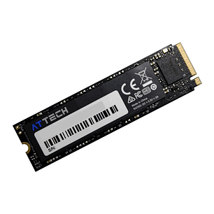Disco Sólido SSD 128GB M.2 NVMe PCIe 3x4