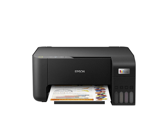  Impresora Multifuncional EcoTank L3210 1