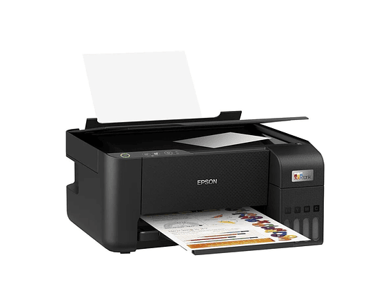  Impresora Multifuncional EcoTank L3210 2