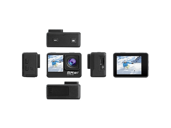 Cámara Deportiva Sport HD V5 4