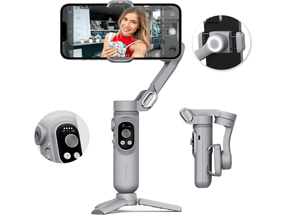Estabilizador De Video  AOCHUAN Smart X 1