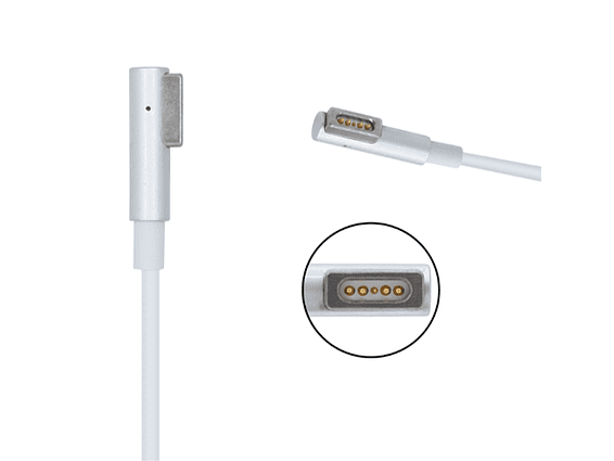 Cargador 16.5V 3.65A 60W Magsafe 1 1