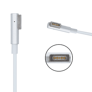 Cargador 16.5V 3.65A 60W Magsafe 1