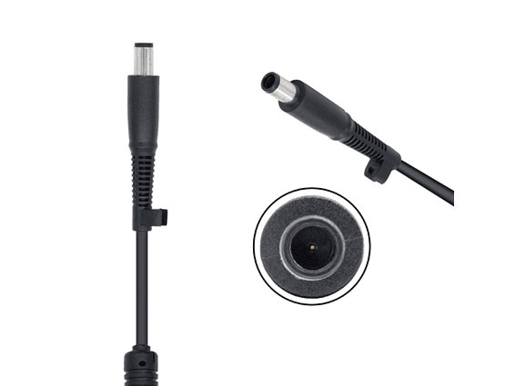 Cargador 18.5V 3.5A 65W  Punta 7.4*5.0mm 1