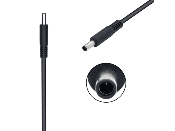 Cargador DELL 19.5V 2.31.A 45W  Punta 4.5*3.0mm 1