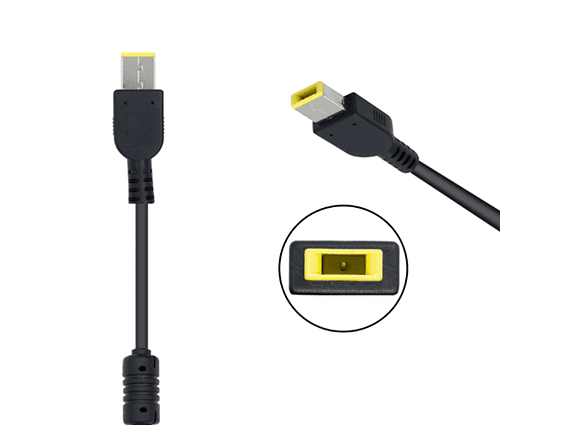 Cargador USB 20V 3.25A 65W Punta USB 1