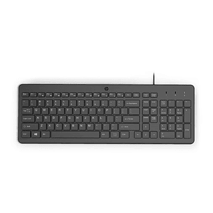 Teclado Alámbrico HP 150