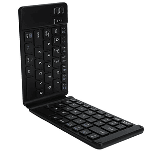 Teclado Bluetooth plegable Universal B05