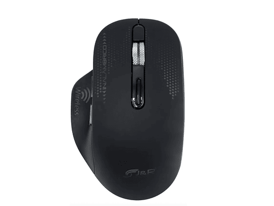 Mouse Inalámbrico Recargable 1