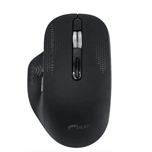 Mouse Inalámbrico Recargable