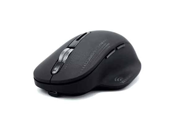Mouse Inalámbrico Recargable 2