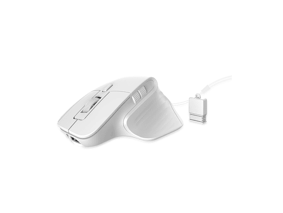 Mouse Mini Inalámbrico Recargable 2