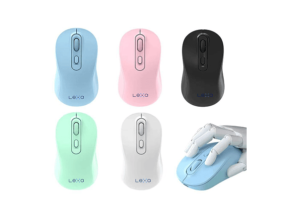 Mouse Inalámbrico  1