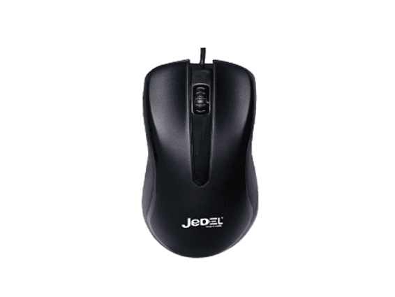 Mouse Óptico Usb JEDEL 1
