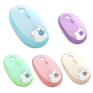 Mouse Inalambrico Silencioso GEEZER ( M2 )