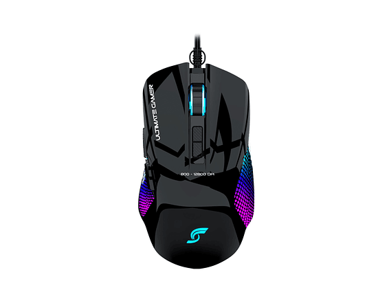 Mouse Gamer Serenity 1