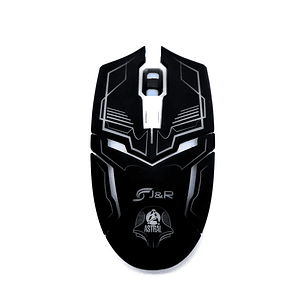 Mouse Gamer Astral Inalámbrico Recargable