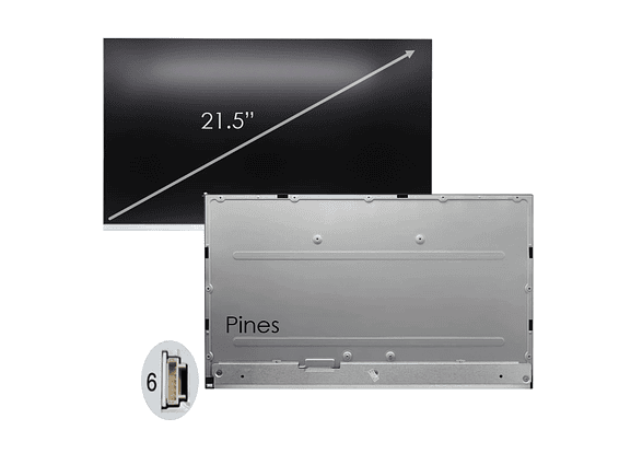 Pantalla Para Todo en Uno 21.5 1