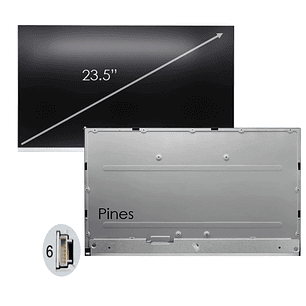 Pantalla Para Todo en Uno 23.5